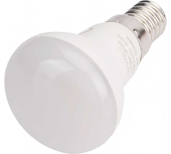 Светодиодная лампа Ecola Reflector R39 LED Premium 7,0W 220V E14 2700K композит 69x39 G4FW70ELC