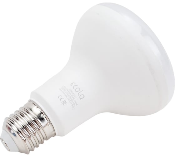 Светодиодная лампа Ecola Reflector R80 LED Premium 20,0W 220V E27 4200K композит 114x80 G7NV20ELC