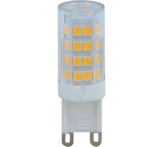 Светодиодная лампа Ecola G9 LED Premium 5,0W Corn Micro 220V 2800K 320 58x16 G9QW50ELC