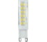 Светодиодная лампа Ecola G9 LED Premium 7,0W Corn Micro 220V 2800K 320 65x16 G9QW70ELC 1