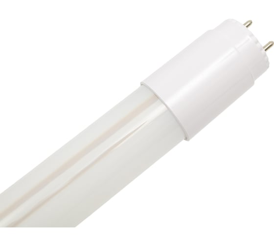 Светодиодная лампа Ecola T8 Premium G13 LED 22,0W 220V 6500K с повор. цоколями 1213x26 упак.инд.п/э. /25 CR8D22ELB