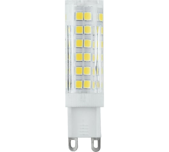 Светодиодная лампа Ecola G9 LED Premium 7,0W Corn Micro 220V 4200K 320 60x16 G9QV70ELC