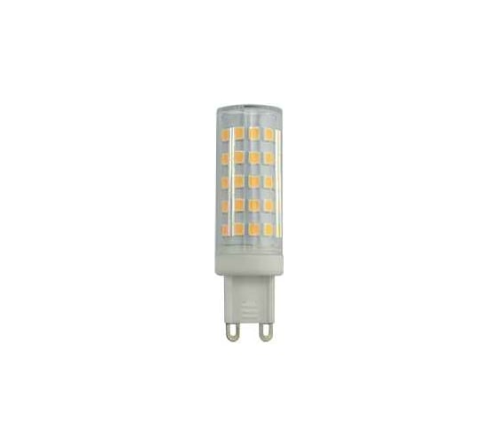 Светодиодная лампа Ecola G9 LED Premium 7,0W Corn Micro 220V 4200K 320 60x16 G9QV70ELC 1