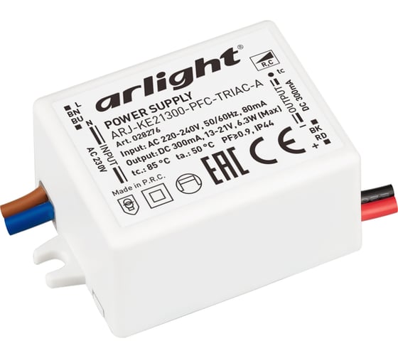 Блок питания Arlight ARJ-KE21300-PFC-TRIAC-A 028276 1