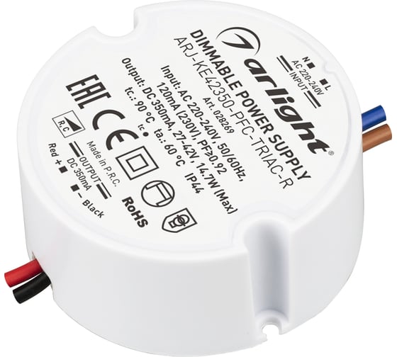Блок питания Arlight ARJ-KE42350-PFC-TRIAC-R 028269
