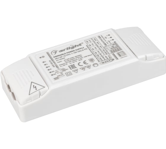 Блок питания Arlight ARJ-SP-10-PFC-1-10V-DALI2-PD 033690 1