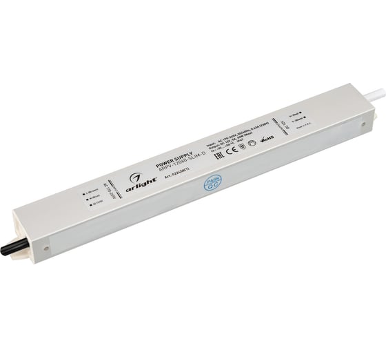 Блок питания Arlight ARPV-12060-SLIM-D 0224581
