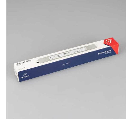 Блок питания Arlight ARPV-12060-SLIM-D 0224581