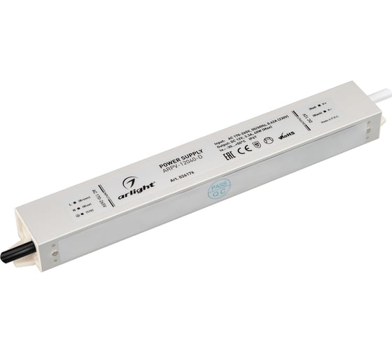 Блок питания Arlight ARPV-12040-D 026176