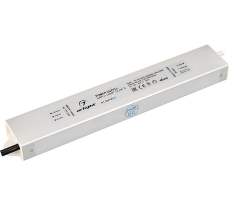 Блок питания Arlight ARPV-24080-SLIM-D 0257451