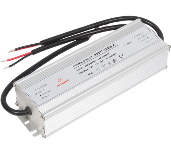 Блок питания Arlight ARPV-12350-A 0266801