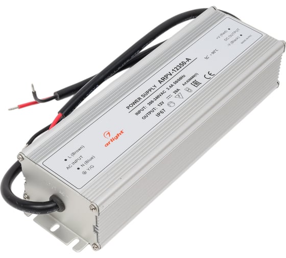 Блок питания Arlight ARPV-12350-A 0266801
