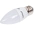 Светодиодная лампа Ecola candle LED 6,0W 220V E27 2700K свеча композит 101x37 C7LW60ELC 4