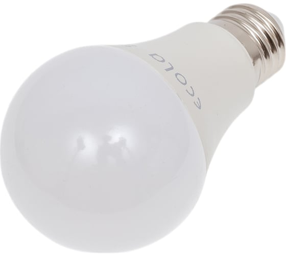 Светодиодная лампа Ecola classic LED 12,0W A60 220-240V E27 4000K композит 110x60 D7RV12ELC