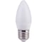Светодиодная лампа Ecola candle LED 6,0W 220V E27 4000K свеча композит 101x37 C7LV60ELC 1