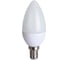 Светодиодная лампа Ecola candle LED 8,0W 220V E14 2700K свеча композит 100x37 C4LW80ELC 1