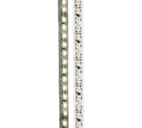 Светодиодная лента Lamper LED 5м, 12В, 8 мм, IP23, SMD 2835, 120 LED/m, свет белый 141-395