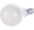 Светодиодная лампа Ecola globe LED 8,0W G45 220V E14 4000K шар композит 78x45 K4GV80ELC 2