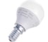 Светодиодная лампа Ecola globe LED 8,0W G45 220V E14 4000K шар композит 78x45 K4GV80ELC 3