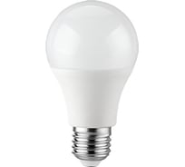 Светодиодная лампа Ecola classic LED 12,0W A60 220-240V E27 6500K композит 110x60 D7RD12ELC