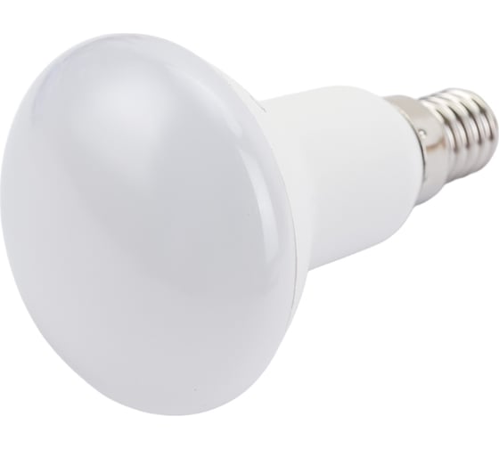 Светодиодная лампа Ecola Reflector R50 LED 7,0W 220V E14 6500K композит 85x50 G4SD70ELC