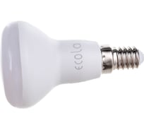 Светодиодная лампа Ecola Reflector R50 LED 8,0W 220V E14 2800K композит 87x50 G4SW80ELC