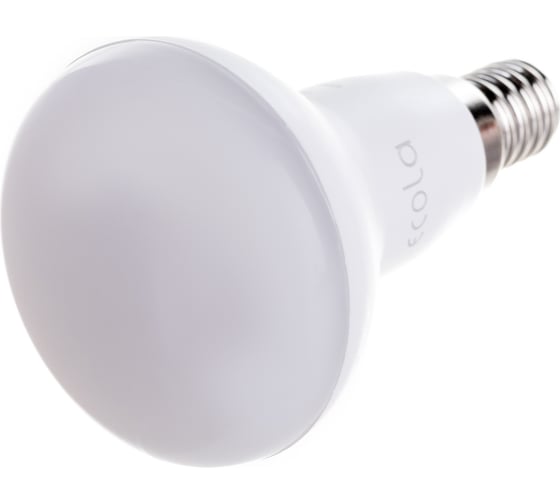 Светодиодная лампа Ecola Reflector R50 LED 8,0W 220V E14 4200K композит 87x50 G4SV80ELC