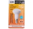Светодиодная лампа Ecola Reflector R50 LED 8,0W 220V E14 4200K композит 87x50 G4SV80ELC 5