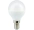 Светодиодная лампа Ecola globe LED 7,0W G45 220V E14 2700K шар композит 82x45 K4GW70ELC 1