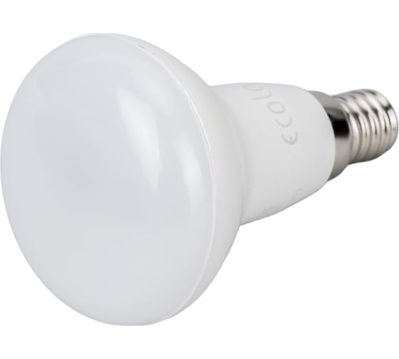 Светодиодная лампа Ecola Reflector R50 LED 8,0W 220V E14 6500K композит 87x50 G4SD80ELC