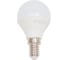 Светодиодная лампа Ecola globe LED 7,0W G45 220V E14 6500K шар композит 82x45 K4GD70ELC 1