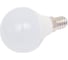 Светодиодная лампа Ecola globe LED 7,0W G45 220V E14 6500K шар композит 82x45 K4GD70ELC 2