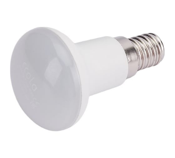 Светодиодная лампа Ecola Reflector R39 LED 5,2W 220V E14 4200K композит 69x39 G4SV52ELC