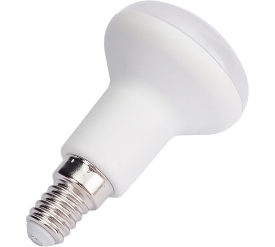 Светодиодная лампа Ecola Reflector R50 LED 5,4W 220V E14 4200K композит 85x50 G4SV54ELC