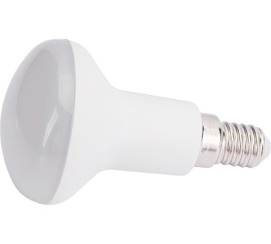 Светодиодная лампа Ecola Reflector R50 LED 5,4W 220V E14 4200K композит 85x50 G4SV54ELC