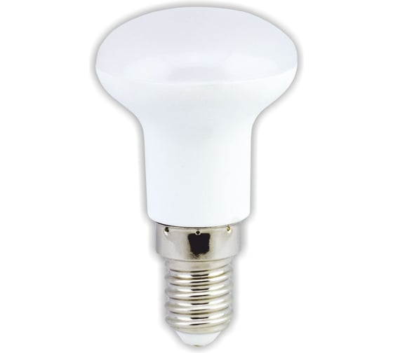 Светодиодная лампа Ecola Reflector R50 LED 5,4W 220V E14 4200K композит 85x50 G4SV54ELC