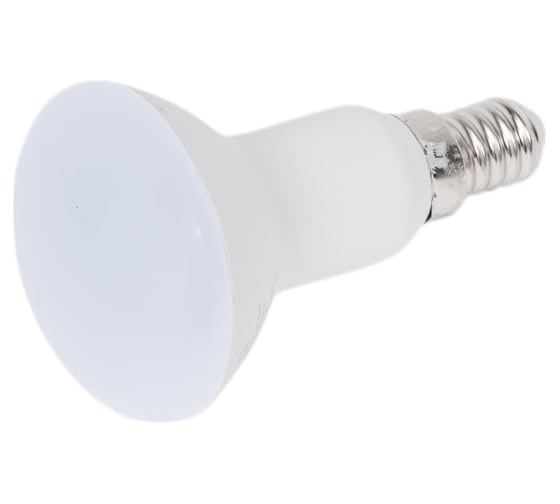 Светодиодная лампа Ecola Reflector R50 LED 7,0W 220V E14 4200K композит 85x50 G4SV70ELC