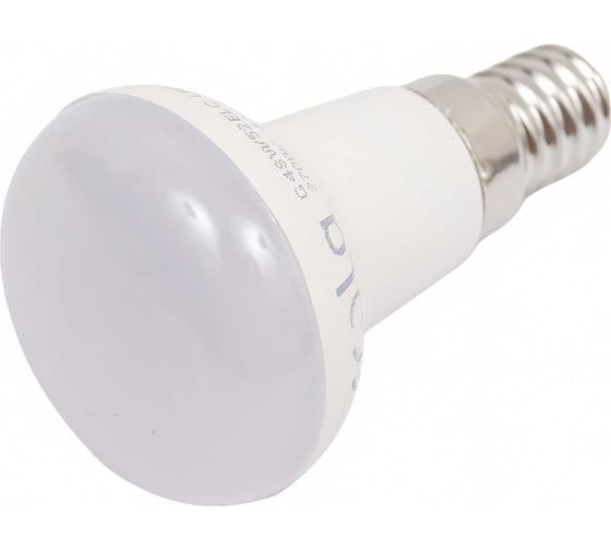 Светодиодная лампа Ecola Reflector R39 LED 5,2W 220V E14 2700K композит 69x39 G4SW52ELC