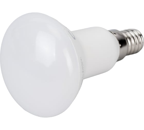 Светодиодная лампа Ecola Reflector R50 LED 5,4W 220V E14 2800K композит 85x50 G4SW54ELC