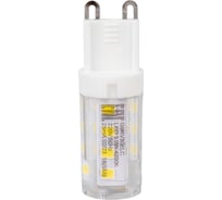 Светодиодная лампа Ecola G9 LED 3,0W Corn Micro 220V 4200K 320 50x16 G9RV30ELC 22441965