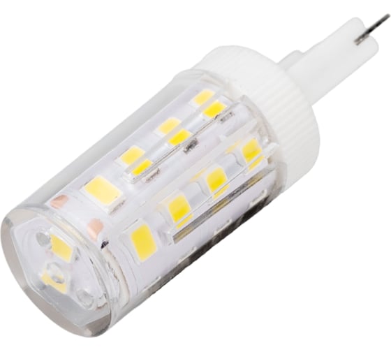 Светодиодная лампа Ecola G9 LED 3,0W Corn Micro 220V 4200K 320 50x16 G9RV30ELC