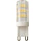 Светодиодная лампа Ecola G9 LED 3,0W Corn Micro 220V 4200K 320 50x16 G9RV30ELC 4