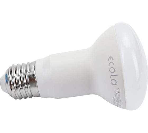 Светодиодная лампа Ecola Reflector R63 LED 9,0W 220V E27 2800K композит 102x63 G7KW90ELC 1