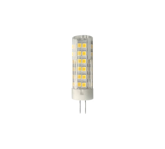 Светодиодная лампа Ecola G4 LED 5,5W Corn Micro 220V 4200K 320 57x16 G4RV55ELC