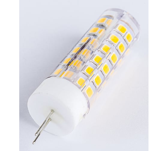 Светодиодная лампа Ecola G4 LED 5,5W Corn Micro 220V 4200K 320 57x16 G4RV55ELC