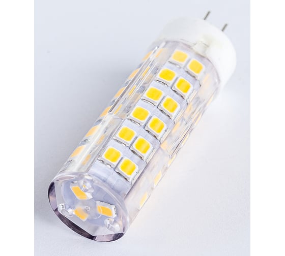 Светодиодная лампа Ecola G4 LED 5,5W Corn Micro 220V 4200K 320 57x16 G4RV55ELC