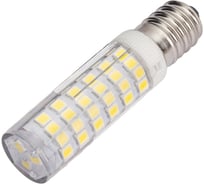 Светодиодная лампа Ecola T25 LED Micro 5,5W E14 4000K 340 кукуруза 62x17 mm B4TV55ELC
