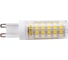 Светодиодная лампа Ecola G9 LED 8,0W Corn Micro 220V 4200K 360 65x19 G9RV80ELC 1