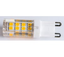 Светодиодная лампа Ecola G9 LED 5,0W Corn Micro 220V 2800K 320 50x16 G9RW50ELC