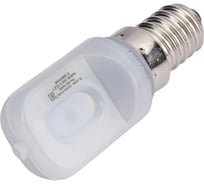 Светодиодная лампа Ecola T25 LED Micro 3,0W E14 6000K капсульная 340 матовая 60x22 mm B4UD30ELC